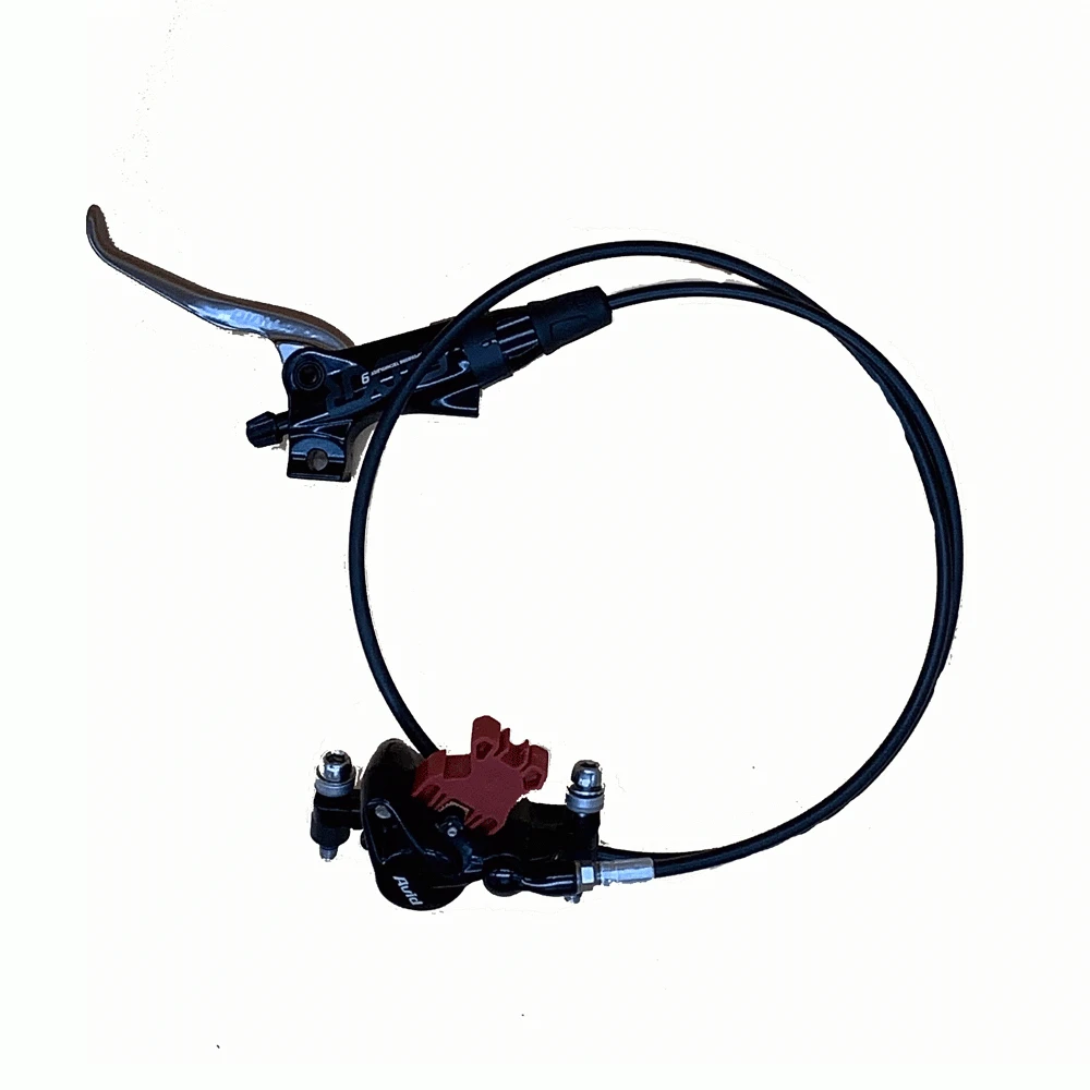 Avid Elixier 9 Bremse 3 Avid Elixier 9 Bremse