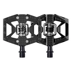 Crankbrothers Double Shot 3 Hybrid-Pedal, Black/black 3 Crankbrothers Double Shot 3 Hybrid-Pedal, Black/black – Bild 2