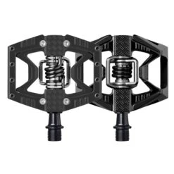 Crankbrothers Double Shot 3 Hybrid-Pedal, Black/black