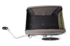 Croozer Cargo Tuure Olive-green Mit Airpad-Federung 11 Croozer Cargo Tuure Olive-green Mit Airpad-Federung -Shimano Shop Croozer Transportanhaenger Cargo Tuure 2020 olive green 121008320 404494151653 top