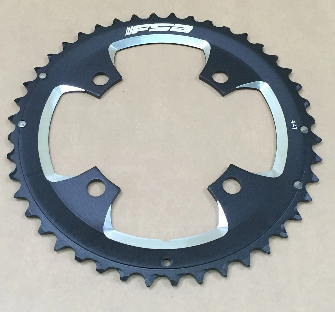 FSA 104mm ø 44 Zähne WB324 Für Brose E-Bikes Mit 2 Kettenblätter Incl. 30er Kettenblatt 4 FSA 104mm ø 44 Zähne WB324 Für Brose E-Bikes Mit 2 Kettenblätter Incl. 30er Kettenblatt – Bild 2