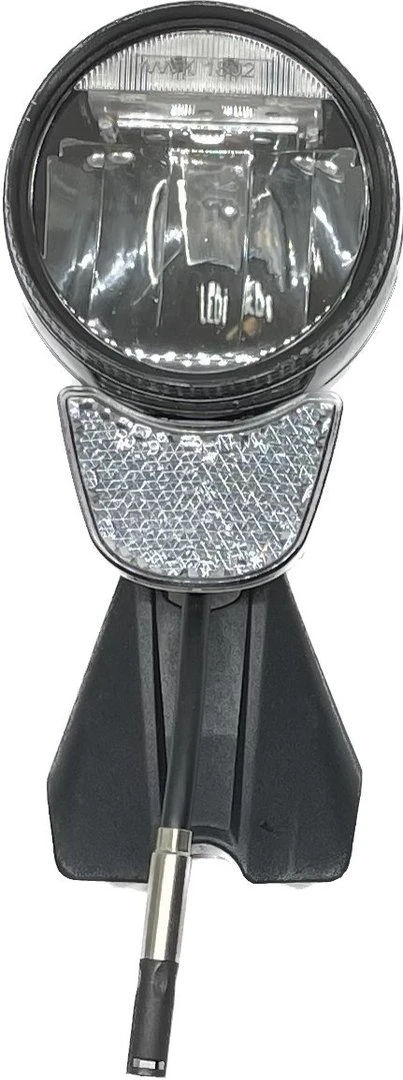 Fuxon LED FS-50-EB E-Bike 6-12 Volt 50 Lux Schwarz Mit Hipo-Stecker Für Brose-Antriebe – Bild 2