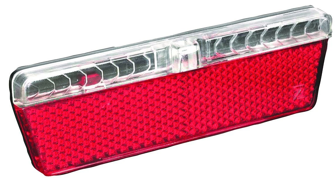 Fuxon Gepäckträgerrücklicht Flat Line R-99-EB 6-12 Volt 50mm Schraubenabstand *** 3 Fuxon Gepäckträgerrücklicht Flat Line R-99-EB 6-12 Volt 50mm Schraubenabstand ***