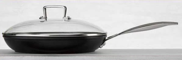 Le Creuset Glasdeckel Für Le Creuset Pfannen 5 Le Creuset Glasdeckel Für Le Creuset Pfannen – Bild 3