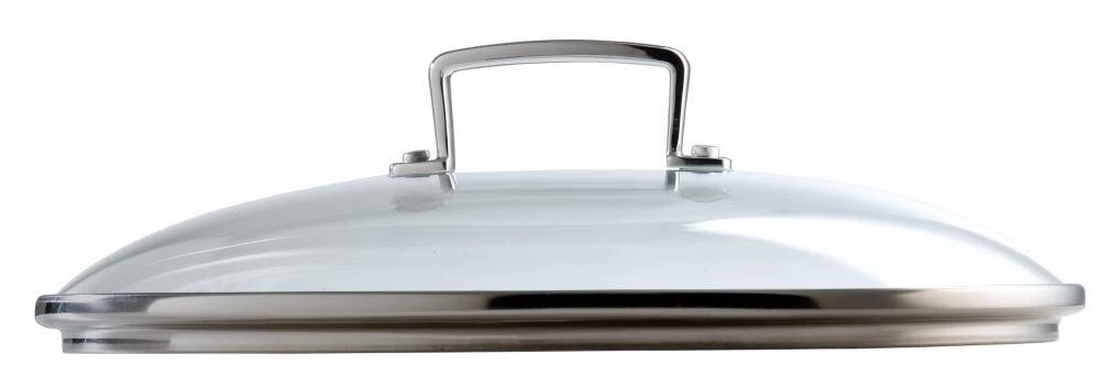 Le Creuset Glasdeckel Für Le Creuset Pfannen 4 Le Creuset Glasdeckel Für Le Creuset Pfannen – Bild 2