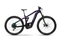 Haibike AllTrail 8 29'' Pedelec E-Bike MTB Fahrrad Lila/blau 2022