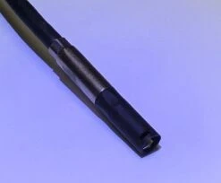 Fuxon LED FS-50-EB E-Bike 6-12 Volt 50 Lux Schwarz Mit Hipo-Stecker Für Brose-Antriebe -Shimano Shop Hippo silber