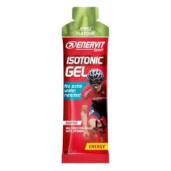 Enervit Isotonic Gel Lemon Mit Koffein