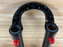 FOX 36 Casting / Lower 2021 29" Shiny Black Boost -Shimano Shop IMG 3438