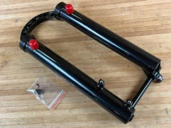 FOX 36 Casting / Lower 2021 29" Shiny Black Boost -Shimano Shop IMG 3439