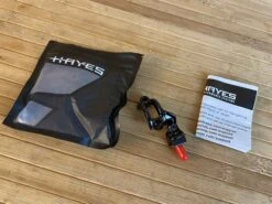 Hayes Peacemaker Adapterkit FĂŒr Dominion A2/A4 / SRAM Matchmaker