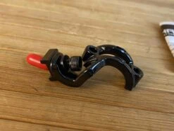 Hayes Peacemaker Adapterkit Für Dominion A2/A4 / SRAM Matchmaker -Shimano Shop IMG 8353
