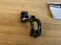 Hayes Peacemaker Adapterkit Für Dominion A2/A4 / SRAM Matchmaker -Shimano Shop IMG 8354