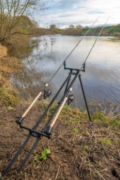 Korum Deluxe River Tripod -Shimano Shop K0360054 3