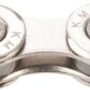 KMC E10 (X10e) Silver 10-fach Verstärkt Für E-Bike 122 Glieder -Shimano Shop KMC Kette X10e silber 114 Glieder 10 fach BXE10114 4715575466019