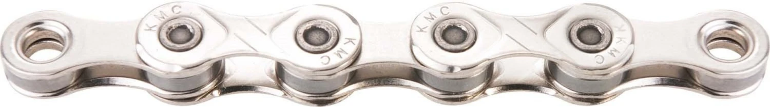 KMC E10 (X10e) Silver 10-fach Verstärkt Für E-Bike 122 Glieder 3 KMC E10 (X10e) Silver 10-fach Verstärkt Für E-Bike 122 Glieder
