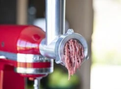 KitchenAid Fleischwolf Aus Metall 10 KitchenAid Fleischwolf Aus Metall -Shimano Shop KitchenAid Fleischwolf nah