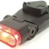 MonkeyLink ML-Light Recharge Rearlight UTS Rücklicht Mit USB-Anschluss -Shimano Shop ML Light Monkey Link Ruecklicht ML RearLight UTS Recharge Sattelbefestigung winkelverstellbar 80222 070 50543 4002556954260