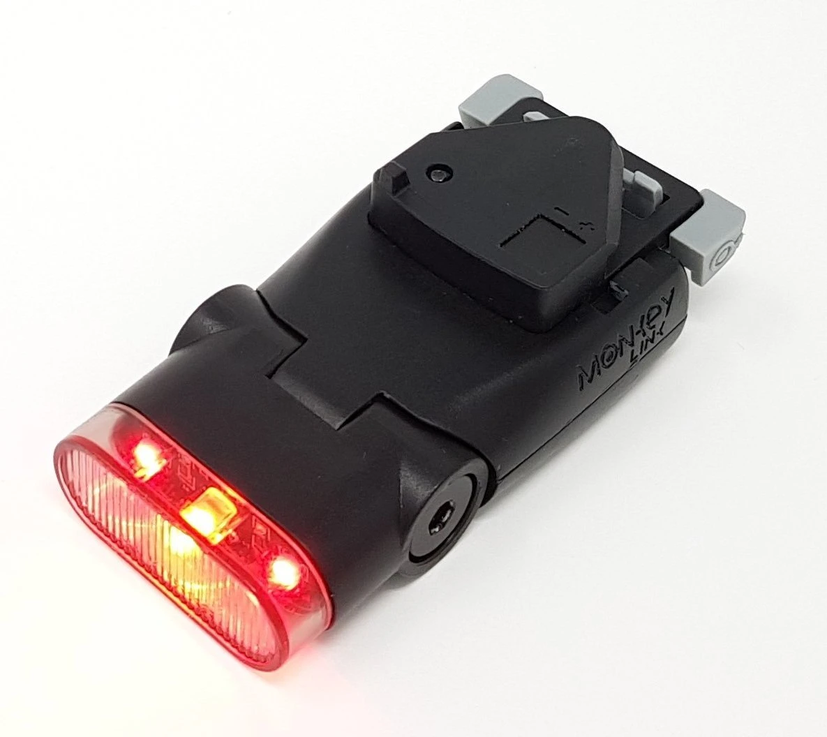 MonkeyLink ML-Light Recharge Rearlight UTS Rücklicht Mit USB-Anschluss – Bild 2