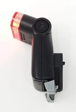 MonkeyLink ML-Light Recharge Rearlight UTS Rücklicht Mit USB-Anschluss -Shimano Shop ML Light Monkey Link Ruecklicht ML RearLight UTS Recharge Sattelbefestigung winkelverstellbar 80222 070 50543 4002556954260c