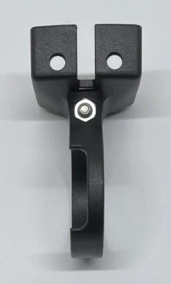 MonkeyLink ML-Light CCS-Lenkeradapter Für Vorbau-Mitte Velo VLD-II-888 Ø 35mm -Shimano Shop ML Monkeylink Lenkerschelle Adapter 35mm Frontlicht Lampe Scheinwerfer CCS Velo VLD II 888 070 50707b