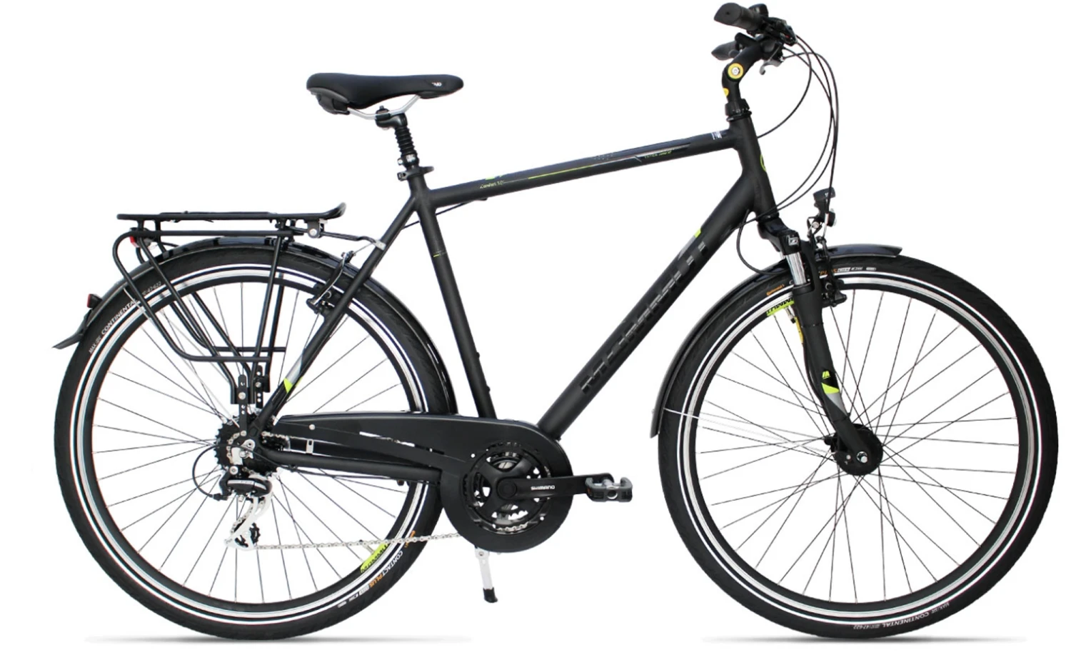 Mammut Edition Comfort 5.0 Trekkingrad 3 Mammut Edition Comfort 5.0 Trekkingrad