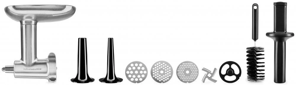 KitchenAid Fleischwolf Aus Metall 5 KitchenAid Fleischwolf Aus Metall – Bild 4