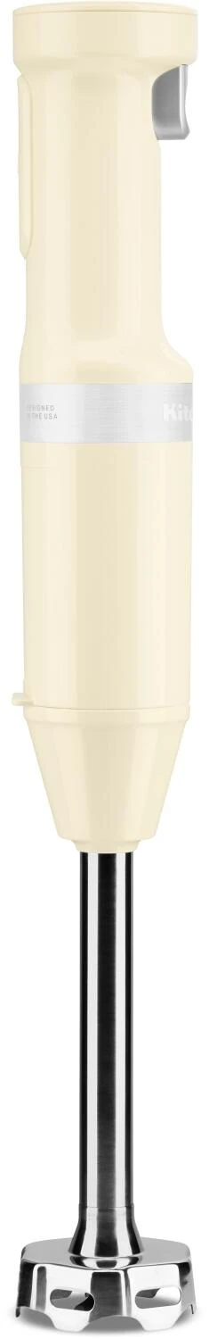 KitchenAid Kabelloser Stabmixer In Creme 4 KitchenAid Kabelloser Stabmixer In Creme – Bild 3