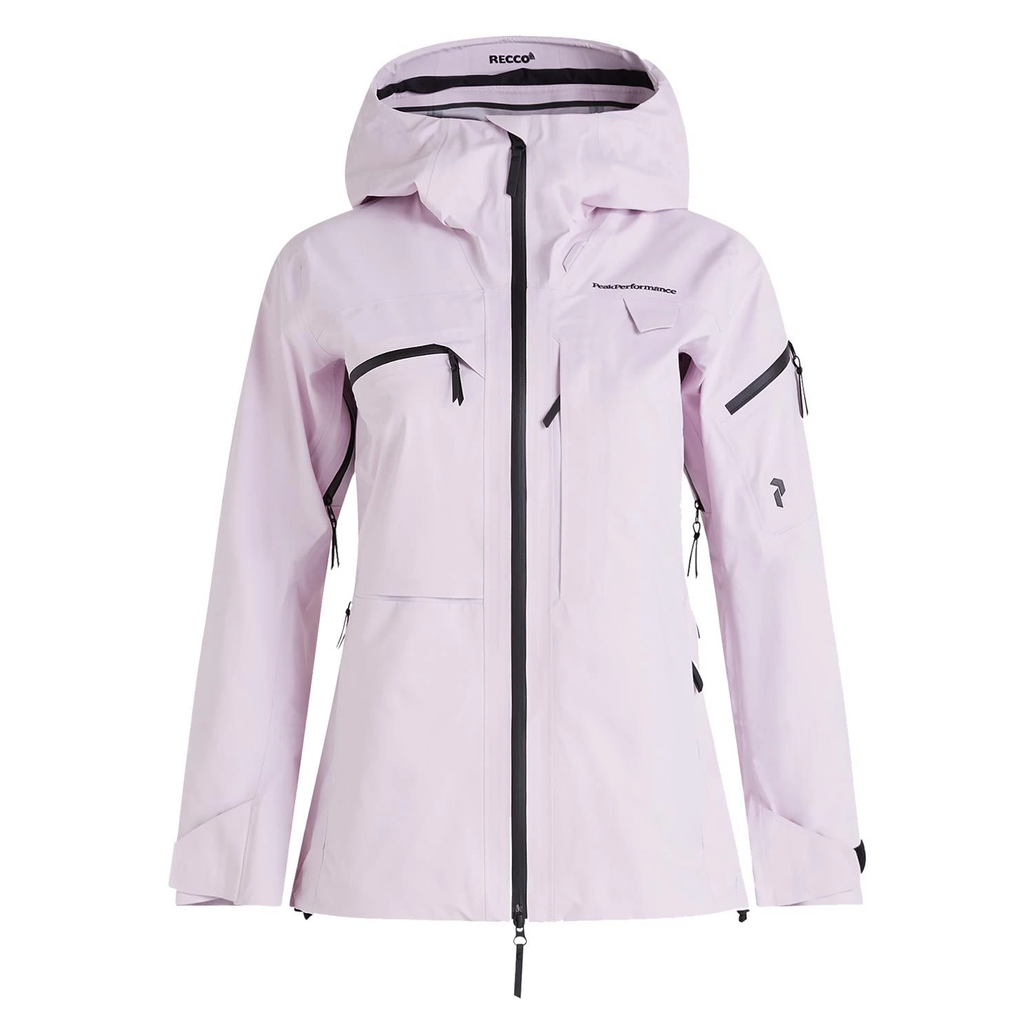 Peak Performance DAMEN JACKE ALPINE GORE-TEX 2 Peak Performance DAMEN JACKE ALPINE GORE-TEX