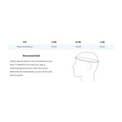 POC Omne Air Spin Hydrogen White Radhelm 5 POC Omne Air Spin Hydrogen White Radhelm – Bild 4