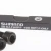 Shimano Adapter VR Postmount Bremse Auf Postmount Befestigung Mit 203mm Scheibe SM-MA-F203P/P 1 Shimano Adapter VR Postmount Bremse Auf Postmount Befestigung Mit 203mm Scheibe SM-MA-F203P/P -Shimano Shop Shimano Scheibenbremsadapter vorne Postmount Postmount 160 203mm I SMMAF203PPA