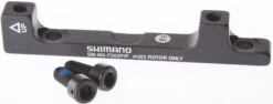 Shimano Adapter VR Postmount Bremse Auf Postmount Befestigung Mit 203mm Scheibe SM-MA-F203P/P