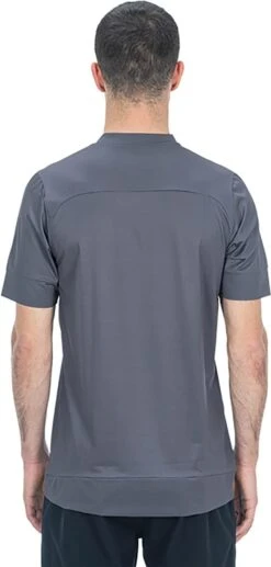 CUBE ATX Rundhalstrikot Kurzarm Dark Grey 9 CUBE ATX Rundhalstrikot Kurzarm Dark Grey -Shimano Shop VH C 12383 3 38851 1280x1280