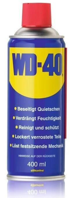WD-40 Vielzweckspray 400ml 3 WD-40 Vielzweckspray 400ml