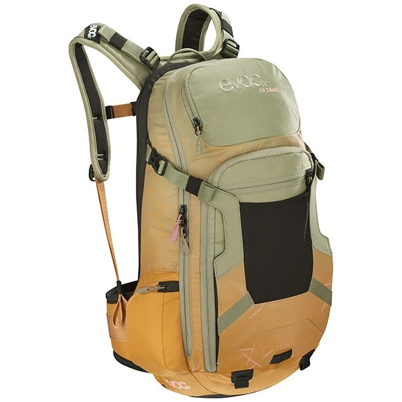 Evoc FR TRAIL WOMEN 20L LIGHT OLIVE/LOAM M/L 3 Evoc FR TRAIL WOMEN 20L LIGHT OLIVE/LOAM M/L