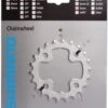 Shimano XT 1999-2003 / LX´99 4-Arm 9-fach 22Z N-Type IG Y-1C622100 Ersatz: Y-1DJ22100 2 Shimano XT 1999-2003 / LX´99 4-Arm 9-fach 22Z N-Type IG Y-1C622100 Ersatz: Y-1DJ22100 -Shimano Shop Y 1DJ22100