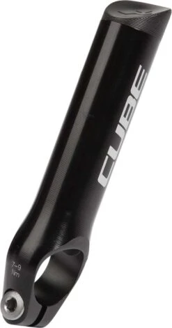 Cube Bar Ends HPA Black 5 Cube Bar Ends HPA Black -Shimano Shop a 6003270 11592 Cube Bar Ends HPA black 1 1280x1280