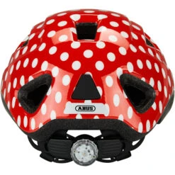 ABUS Anuky 2.0 Helm Kinder Rot/weiß 12 ABUS Anuky 2.0 Helm Kinder Rot/weiß -Shimano Shop abus anuky 20 helmet kids red spots 5