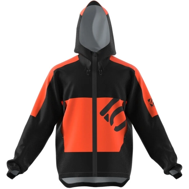 Adidas Five Ten All Mountain Biking Regenjacke Herren Orange 3 Adidas Five Ten All Mountain Biking Regenjacke Herren Orange