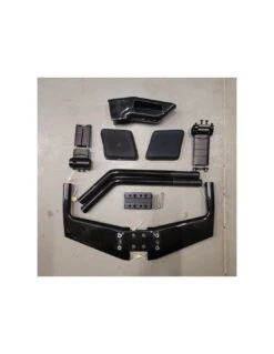 Airstreeem Super TT Plus Carbon Cockpit TT-Lenker Inkl. Vorbau Neu