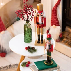 Vase - Aus Glas - Ca. 7 X 20 Cm