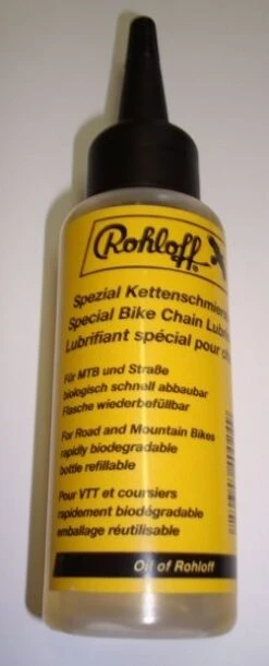 ROHLOFF Kettenöl, 50 Ml