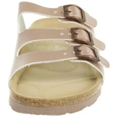 Rohde Alba Pantolette Damen Hausschuhe Sandale 5619 39 Kupfer -Shimano Shop b832e335d5930d5c11310ca8fafc4f62
