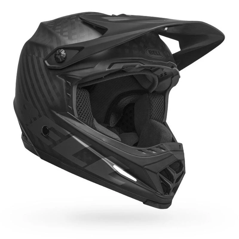 Bell Full 9 Carbon Matte Black M 55-57 Cm Helm 3 Bell Full 9 Carbon Matte Black M 55-57 Cm Helm – Bild 2
