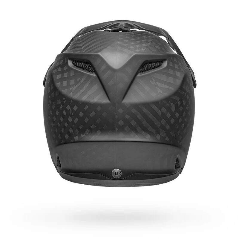 Bell Full 9 Carbon Matte Black M 55-57 Cm Helm 6 Bell Full 9 Carbon Matte Black M 55-57 Cm Helm – Bild 5