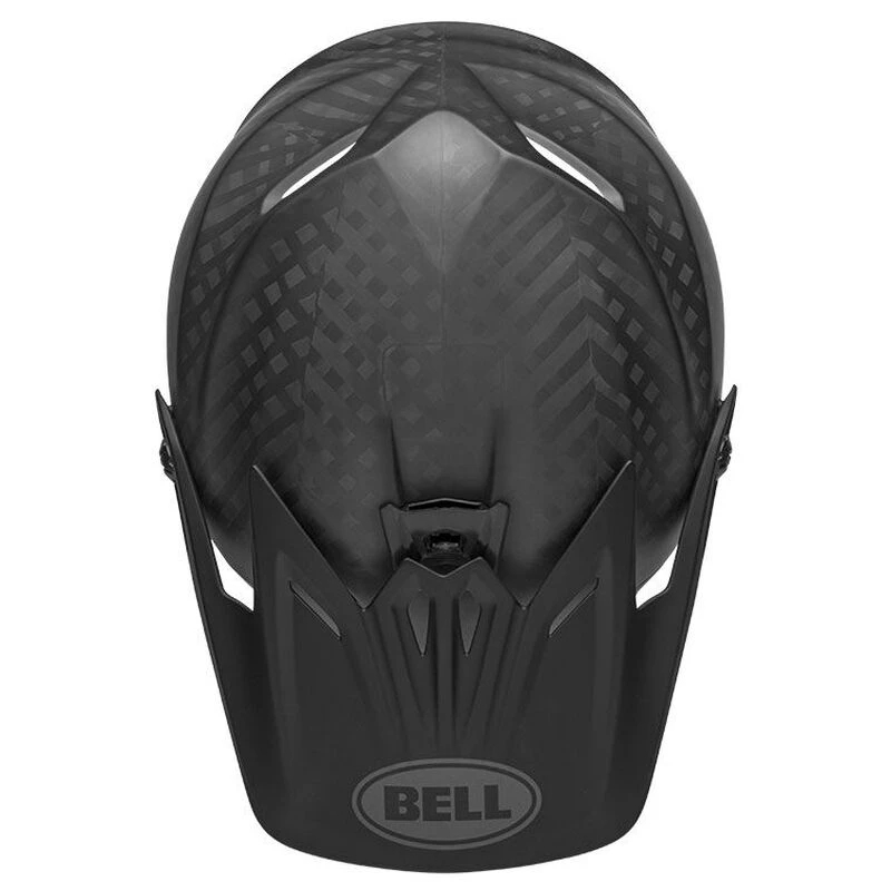 Bell Full 9 Carbon Matte Black M 55-57 Cm Helm 7 Bell Full 9 Carbon Matte Black M 55-57 Cm Helm – Bild 6