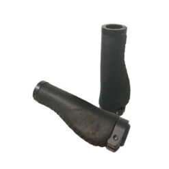 Böttcher Ergo-Fahrad-Lenkergriffe Leder