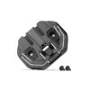 Bosch Kit Anschraubplatte PowerTube Horizontal BBP37Y0 -Shimano Shop bosch kit anschraubplatte powertube horizontal bbp37y0