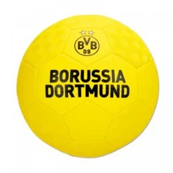BVB Borussia Dortmund Fussball Mit Prägung (Gr. 5)
