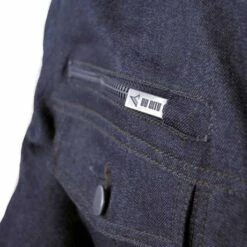 By City Arizona Jacke Blau -Shimano Shop by city arizona jacket3